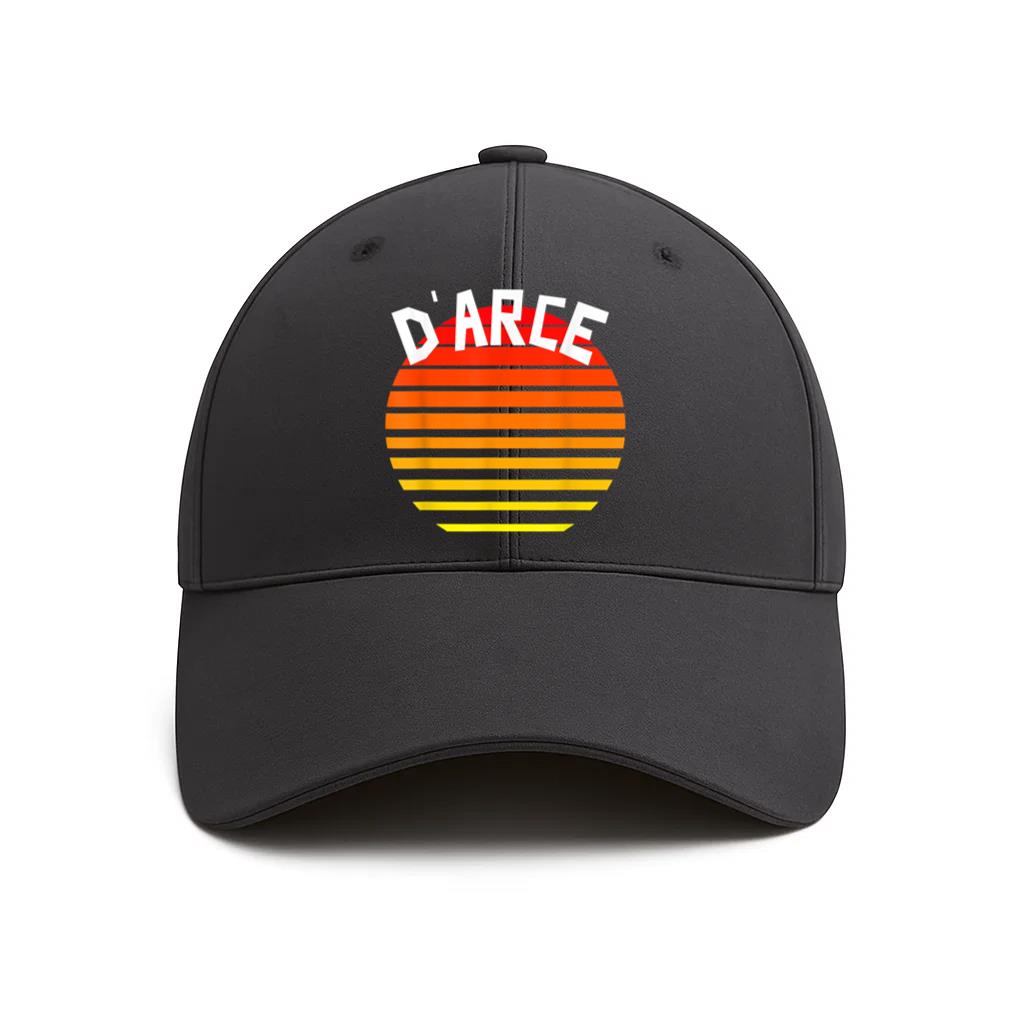 Darce Sunset Boxing Cotton Twill Cap