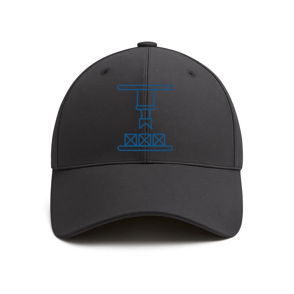Factory Machine Boxing Stroke Cotton Twill Cap
