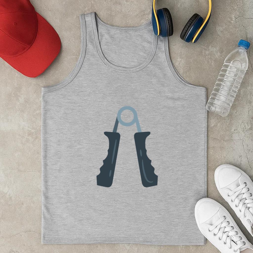Hand Grippers Icon Classic Unisex Tank Top