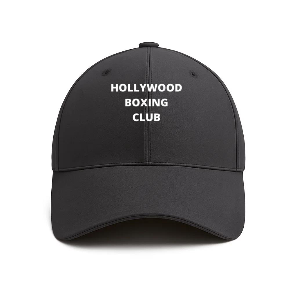 Hollywood Boxing Club Cotton Twill Cap