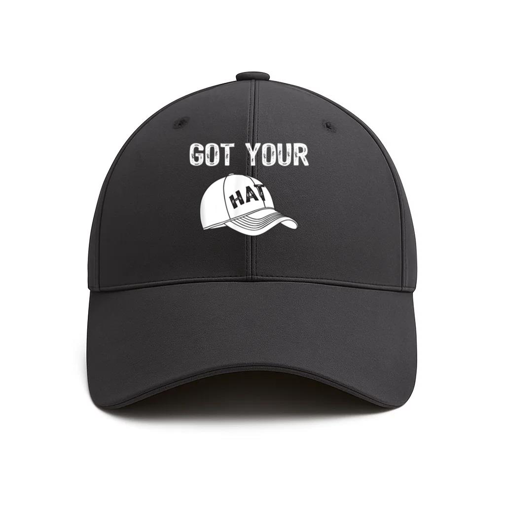 I Got Your Hat Boxing Cotton Twill Cap