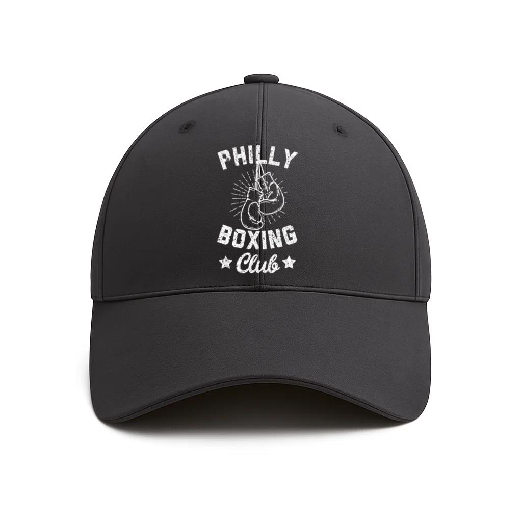 Philly Boxing Club Vintage Cotton Twill Cap 