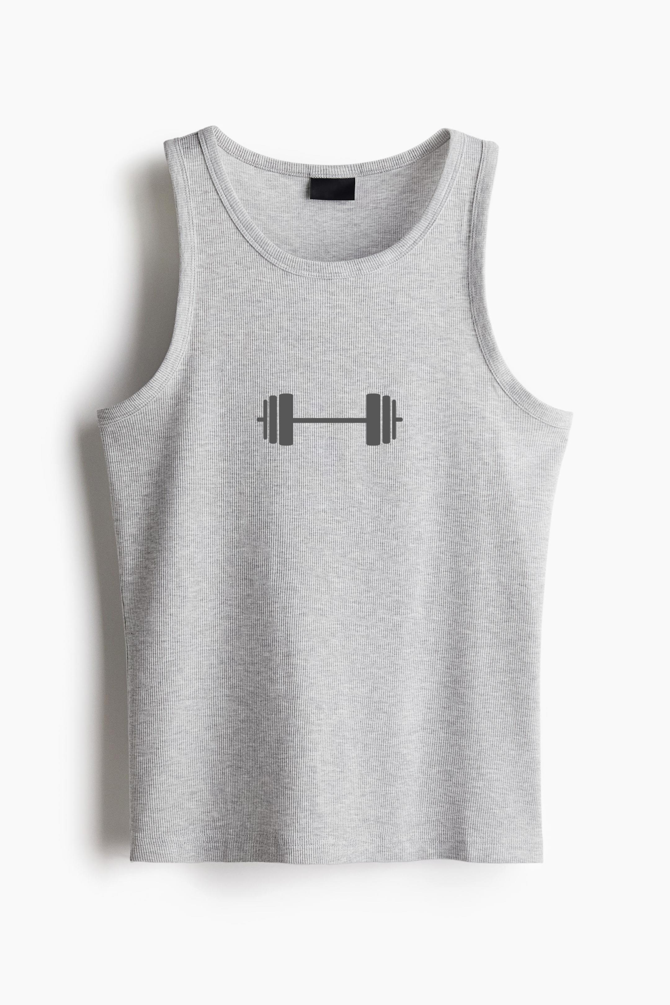 Weight Lift Icon Classic Unisex Tank Top